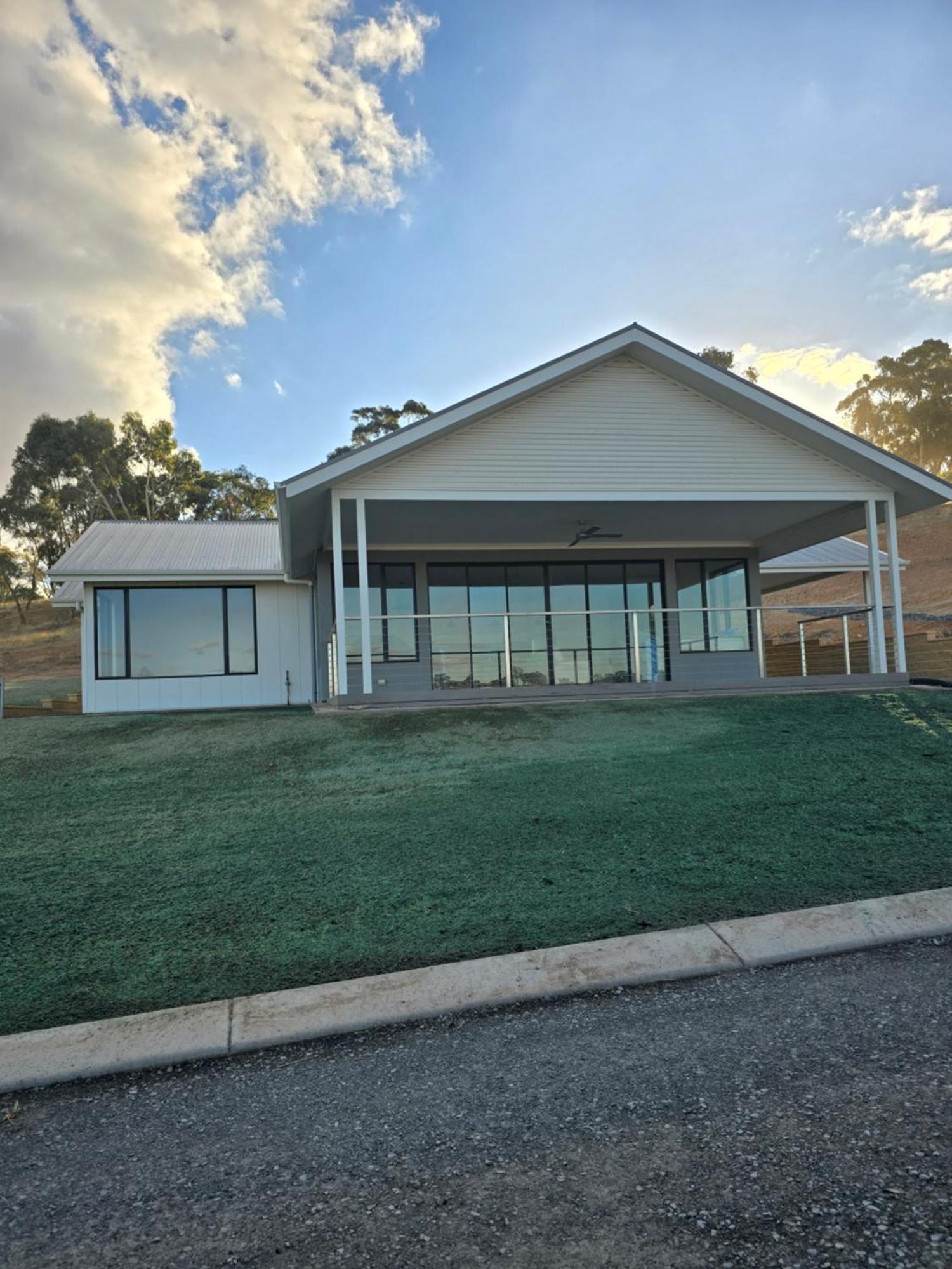 Neagles Retreat Villas Clare Exterior foto